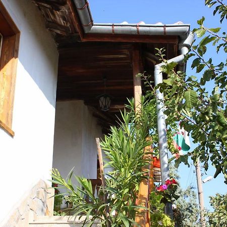 Bakalnitsa Trakiya Hotel Popovets Buitenkant foto