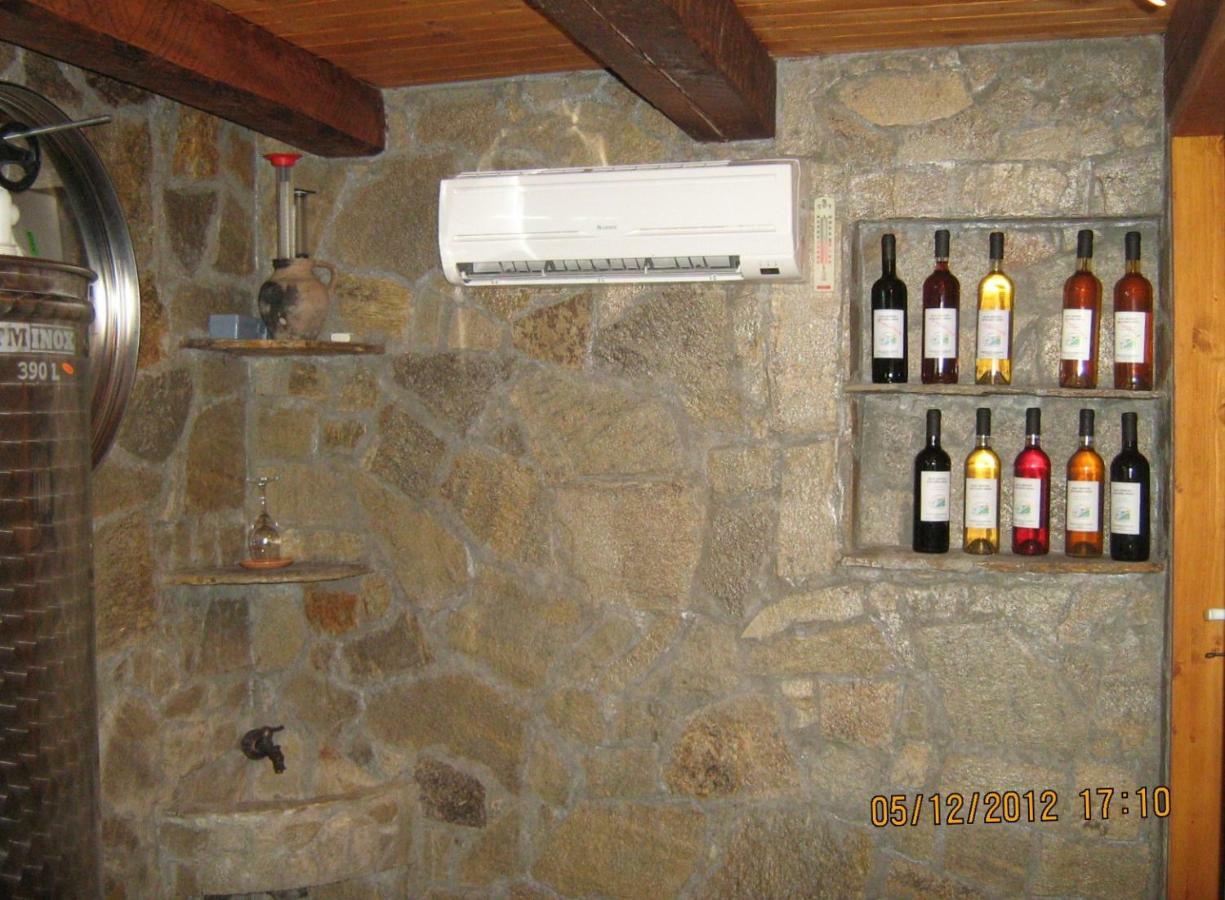 Bakalnitsa Trakiya Hotel Popovets Buitenkant foto