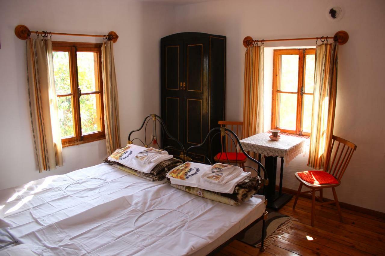 Bakalnitsa Trakiya Hotel Popovets Buitenkant foto