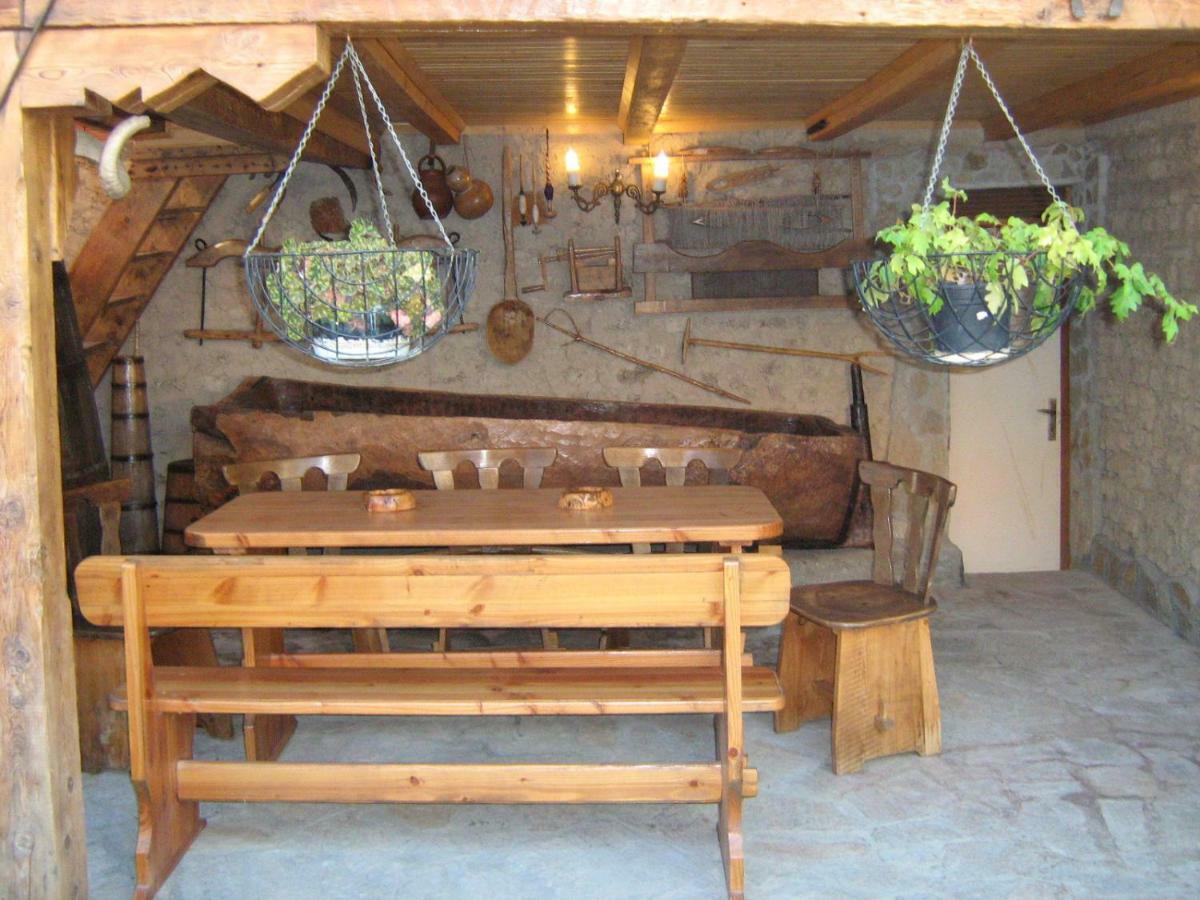 Bakalnitsa Trakiya Hotel Popovets Buitenkant foto