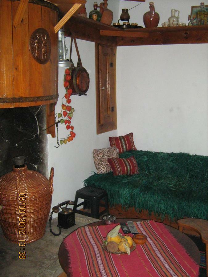 Bakalnitsa Trakiya Hotel Popovets Buitenkant foto