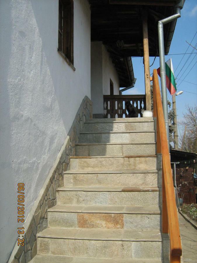 Bakalnitsa Trakiya Hotel Popovets Buitenkant foto