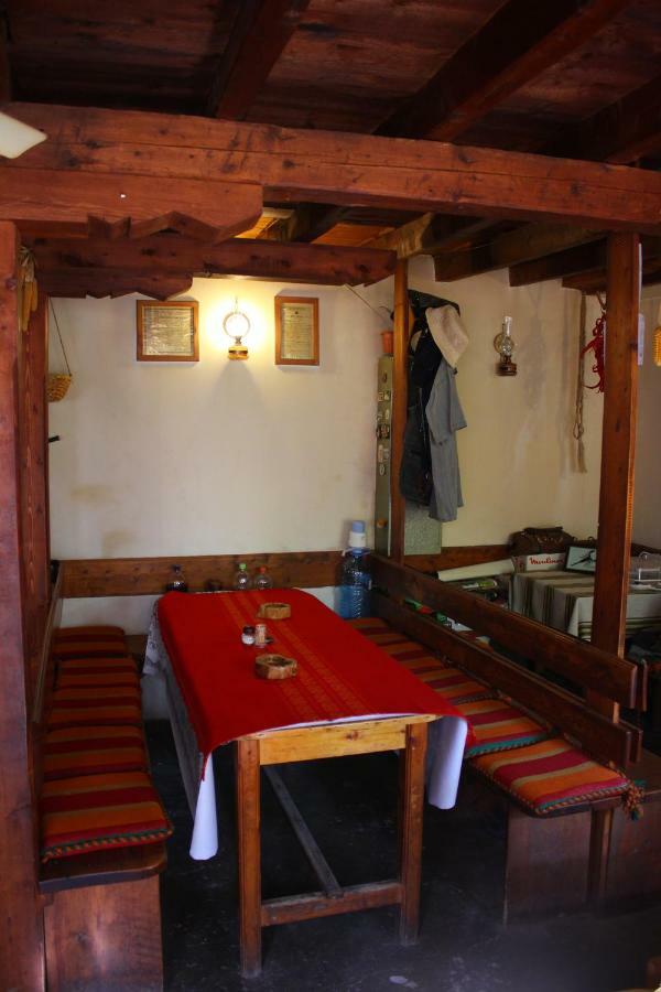 Bakalnitsa Trakiya Hotel Popovets Buitenkant foto