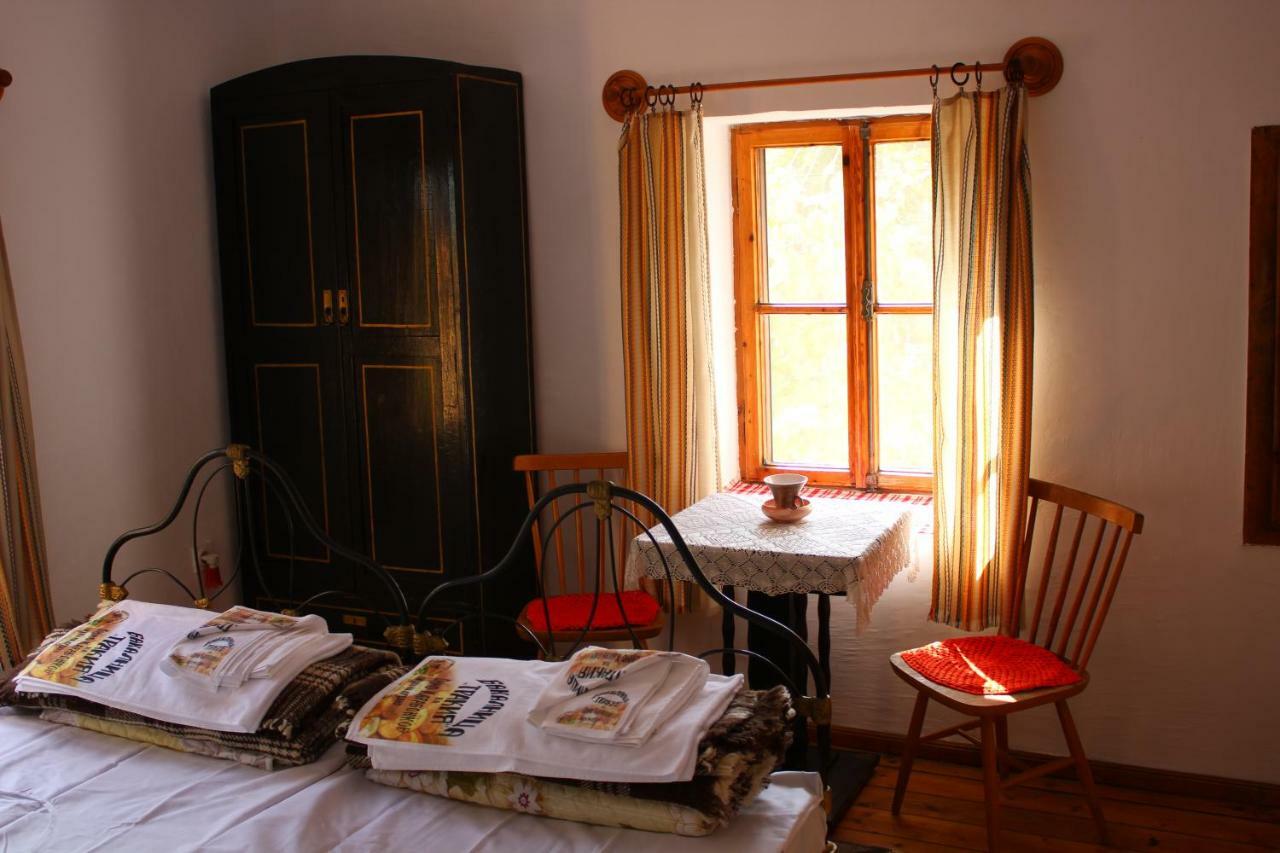 Bakalnitsa Trakiya Hotel Popovets Buitenkant foto