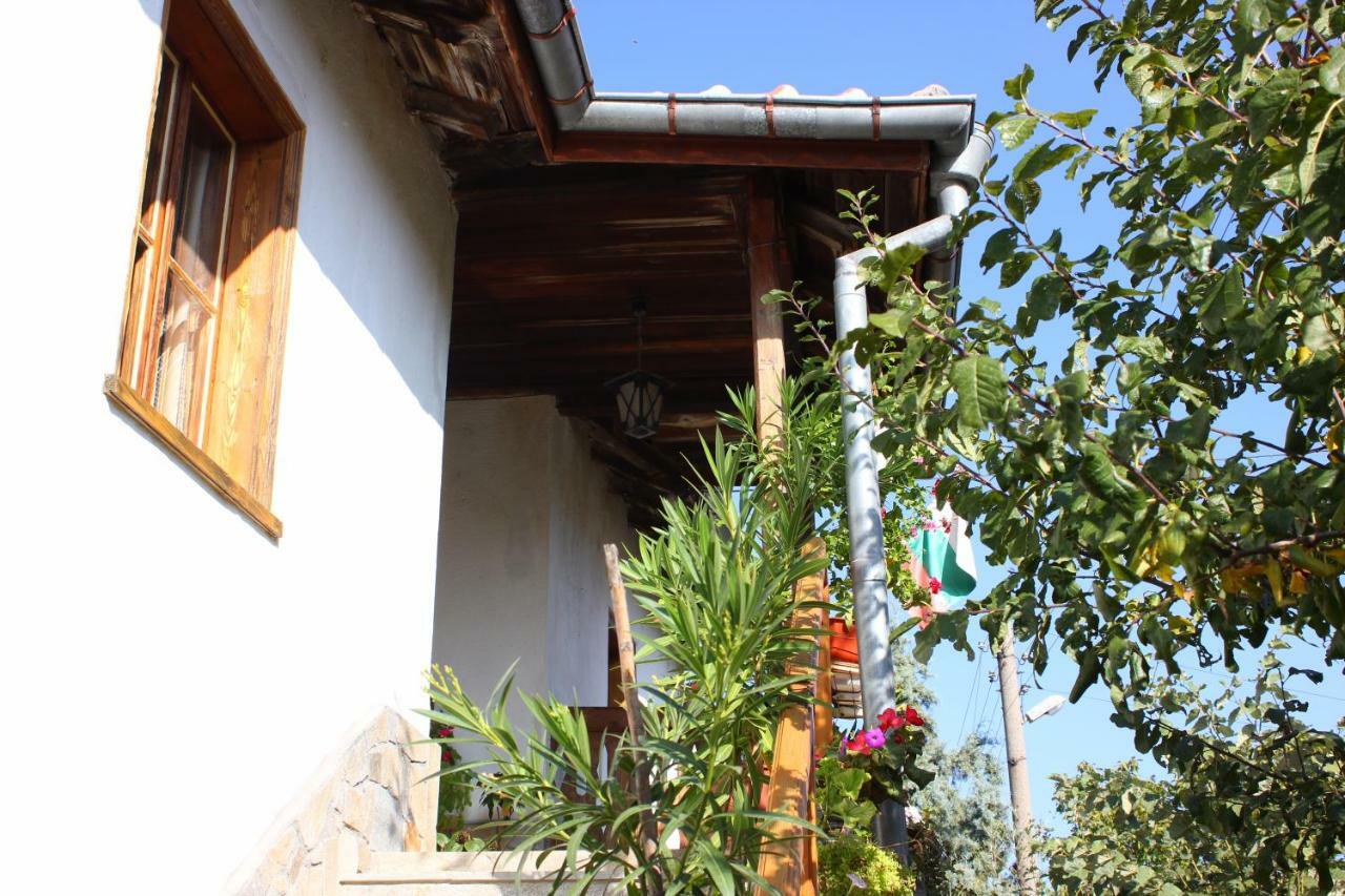 Bakalnitsa Trakiya Hotel Popovets Buitenkant foto