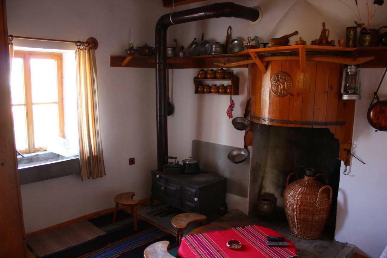 Bakalnitsa Trakiya Hotel Popovets Buitenkant foto