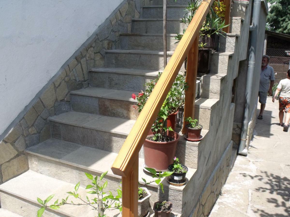 Bakalnitsa Trakiya Hotel Popovets Buitenkant foto