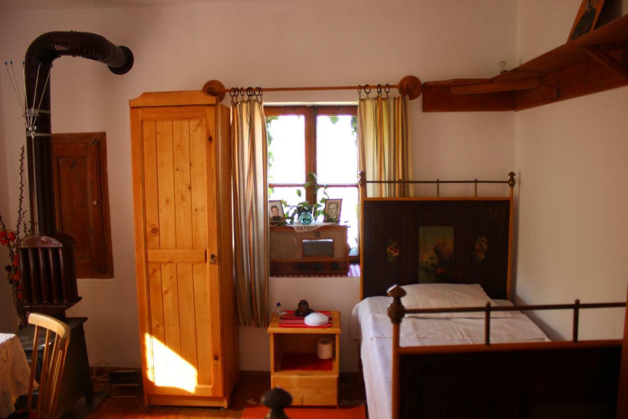 Bakalnitsa Trakiya Hotel Popovets Buitenkant foto