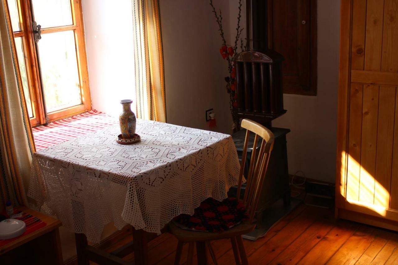 Bakalnitsa Trakiya Hotel Popovets Buitenkant foto