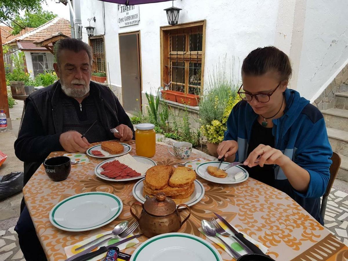 Bakalnitsa Trakiya Hotel Popovets Buitenkant foto