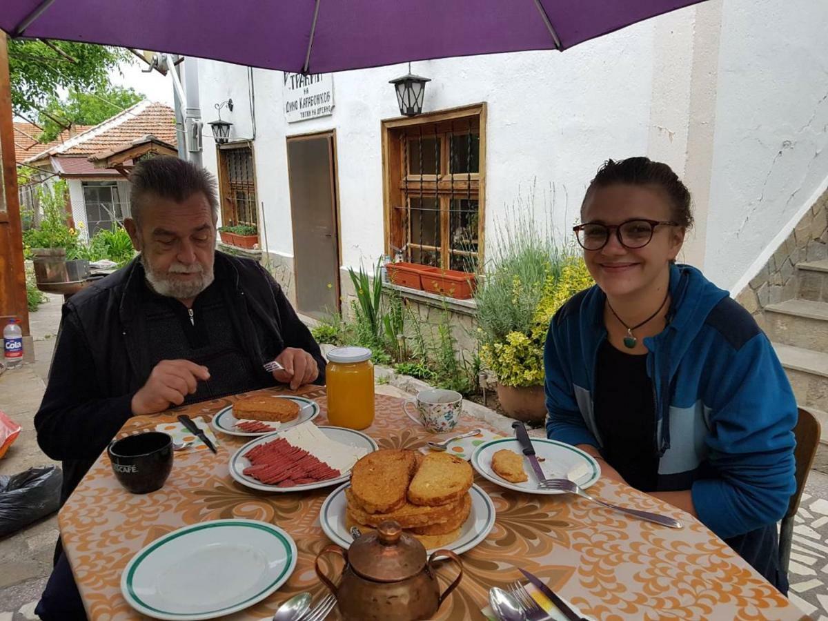Bakalnitsa Trakiya Hotel Popovets Buitenkant foto