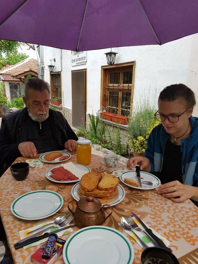 Bakalnitsa Trakiya Hotel Popovets Buitenkant foto