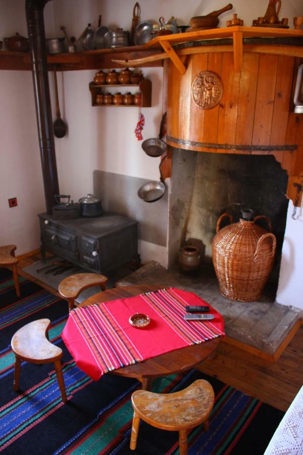 Bakalnitsa Trakiya Hotel Popovets Buitenkant foto